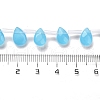 K9 Glass Beads Strands GLAA-Q102-02C-4
