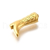 304 Stainless Steel Pendants STAS-R159-44G-03-2