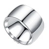 Stainless Steel Finger Rings for Men FS-WG82C86-02-2