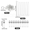 SUNNYCLUE 64Pcs DIY Necklaces Making Kit DIY-SC0017-12-2