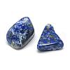 Synthetic Lapis Lazuli Beads G-Q947-05-2