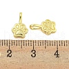 Rack Plating Brass Pendants KK-U021-11B-G-3