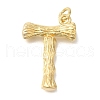 Rack Plating Brass Pendants KK-I721-01G-T-1