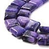 Natural Dolomite Beads Strands G-F765-C05-01-4