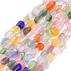 Cat Eye Beads Strands G-K395-A11-01-3