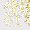 Brass Cabochons X-MRMJ-S033-001-1