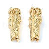 Brass Beads KK-Q068-39G-1