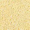 11/0 Grade A Baking Paint Glass Seed Beads X-SEED-N001-A-1034-3