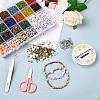 DIY Jewelry Making Kits DIY-YW0003-15B-8