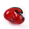 Handmade Lampwork Beads LAMP-N024-41F-2