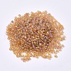 8/0 Round Glass Seed Beads SEED-US0003-3mm-162B-1