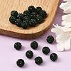 Pave Disco Ball Beads RB-H258-8MM-205-4