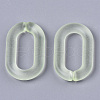 Transparent Acrylic Linking Rings OACR-N009-005A-F11-3