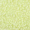 Baking Paint Glass Seed Beads SEED-L011-09A-21-3