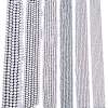 Electroplate Glass Beads Strands EGLA-A044-P1mm-A19-2