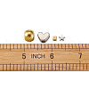 CCB Plastic Beads CCB-TA0001-02-10
