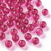 Transparent Acrylic Beads X-MACR-S370-A8mm-706-1