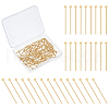 Unicraftale 150Pcs 304 Stainless Steel Ball Head Pins STAS-UN0058-93D-G-1