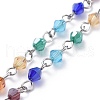 Handmade Beaded Chains AJEW-JB00515-01-2