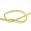 Round Anodized Aluminum Wire AW-S001-6.0mm-14-3
