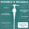 24 Tooth Plastic Dispensing Pumps FIND-WH0421-87A-03-4