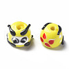 Handmade Lampwork Beads LAMP-T011-02F-2