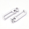 Alloy Pendants X1-PALLOY-N176-123P-2