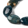 Natural Apatite Beads Strands G-Q026-A01-03-4
