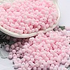 Macaron Color Opaque Frosted Glass Seed Beads SEED-K009-12B-09-1