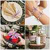 10M Sparkle Jute Ribbon OCOR-TAC0034-12B-8
