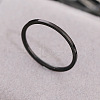 Stainless Steel Plain Band Rings FS-WG0150B-02-1