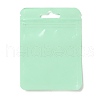Rectangle Plastic Zip Lock Gift Bags OPP-B006-02A-01-2