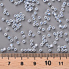 11/0 Grade A Round Glass Seed Beads SEED-N001-B-0486-3