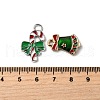 SUNNYCLUE Alloy Enamel Pendants/Charms ENAM-SC0001-03-3