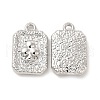 Rack Plating Alloy Pendants FIND-G044-12P-1
