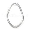 304 Stainless Steel Linking Rings STAS-K293-11P-1