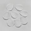 Transparent Acrylic Pendants FACR-S029-SB518-1