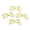 Luminous Transparent Acrylic Beads LACR-U001-01D-2