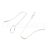 Sterling Silver Earring Hooks STER-NH0001-77S-2