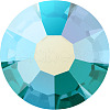 Preciosa® MAXIMA Crystal No Hotfix Flatback Stones Y-PRC-NSS10-60230-200-3