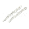Brass Ends with Chains KK-P283-30S-1