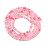 Natural Rhodonite Beads Strands G-Z083-A01-2mm-4