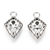 Brass Pendants KK-L211-009P-02-1