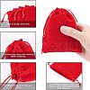  Rectangle Velvet Pouches TP-NB0001-34B-02-5