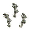 Alloy Rhinestone Brooches JEWB-P013-19AS-5