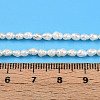 Natural Cultured Freshwater Pearl Beads Strands PEAR-N012-02X-6