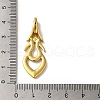 Alloy Pendant FIND-A038-10G-3