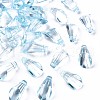 Transparent Acrylic Pendants MACR-S373-111-B-2