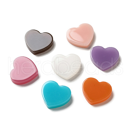 Acrylic Cabochons ACAB-Q001-03-1