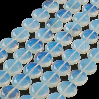 Opalite Beads Strands G-M403-C08-1